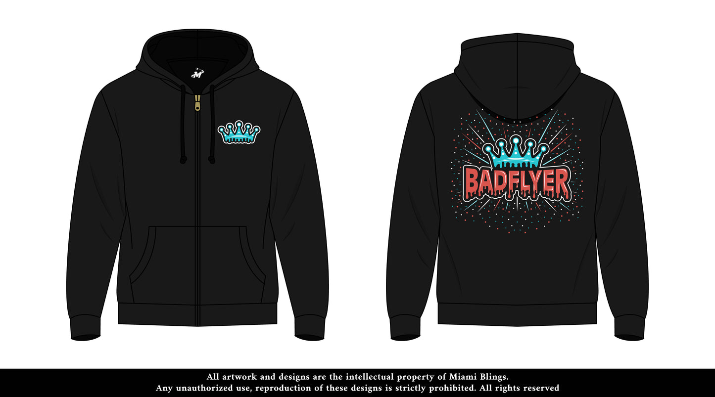 BadFlyer X Miami Bling
