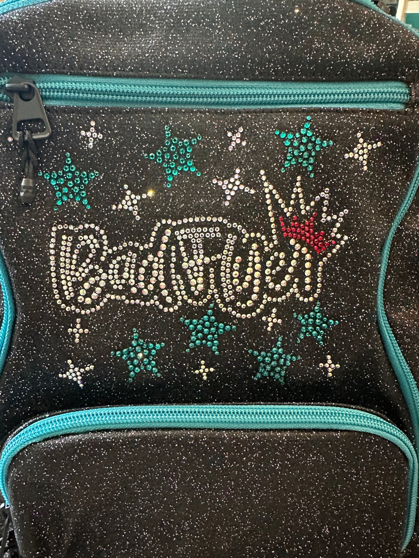 BadFlyer X Rebel Dream Bag+
