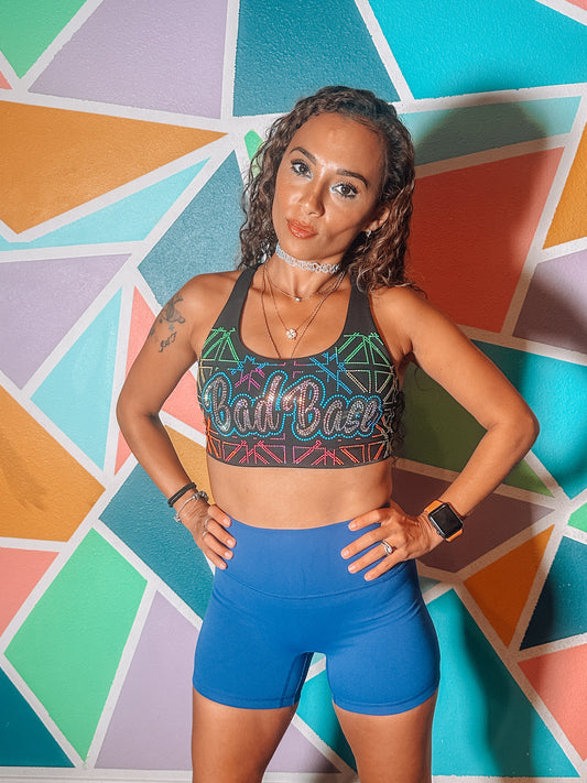 BadBase X Raleigh RhineStones