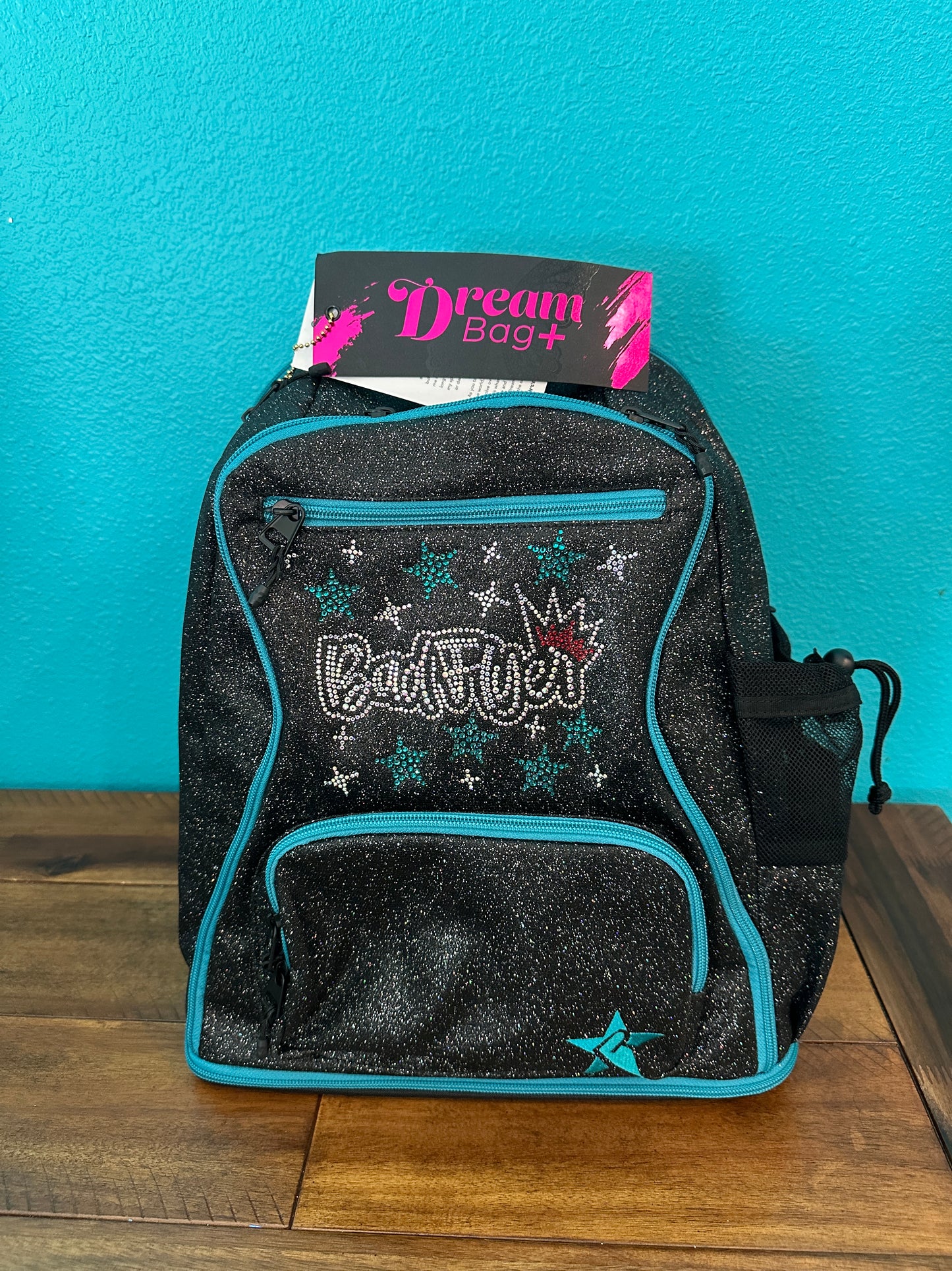 BadFlyer X Rebel Dream Bag+