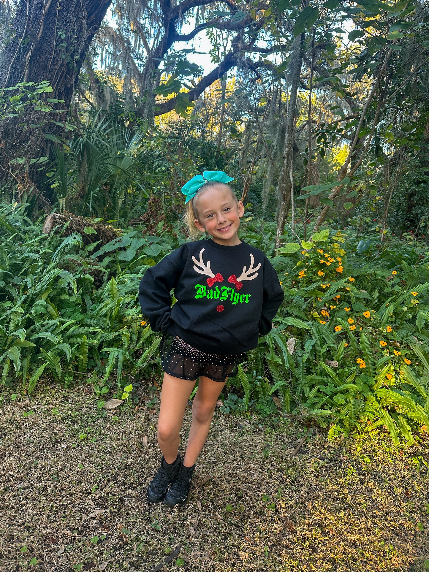 BadFlyer “Reindeer Slay” Crew