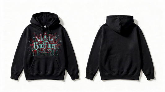 BadFlyer X Miami Blings Born To Reign
