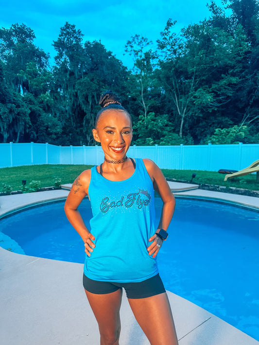 BadFlyer Bling Tank Remix