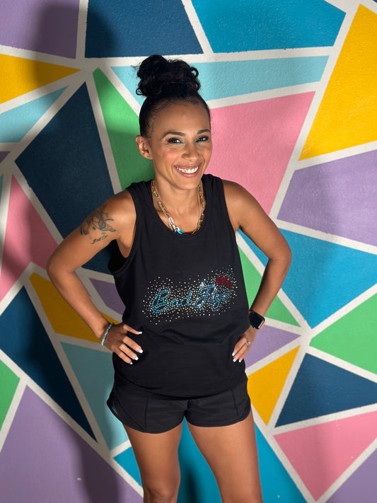 BadFlyer Bling Tank