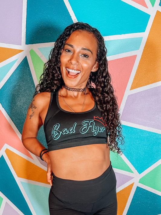 BadFlyer Classic Sports Bra