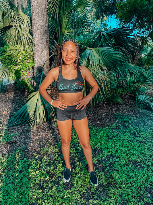 BadBase Classic Sports Bra