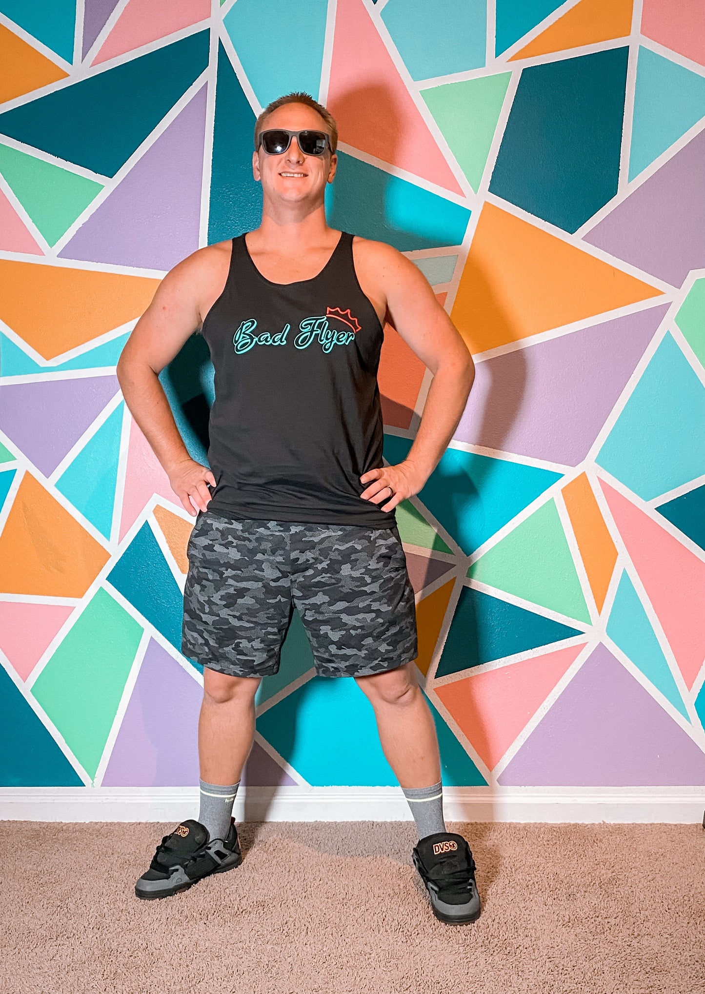 BadFlyer Classic Tank