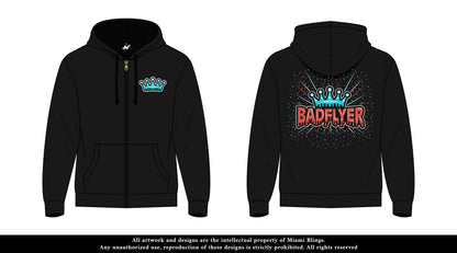 BadFlyer X Miami Bling