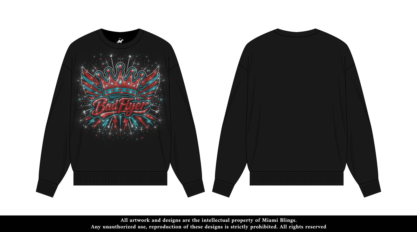 BadFlyer X Miami Bling V2