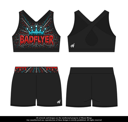 BadFlyer X Miami Bling