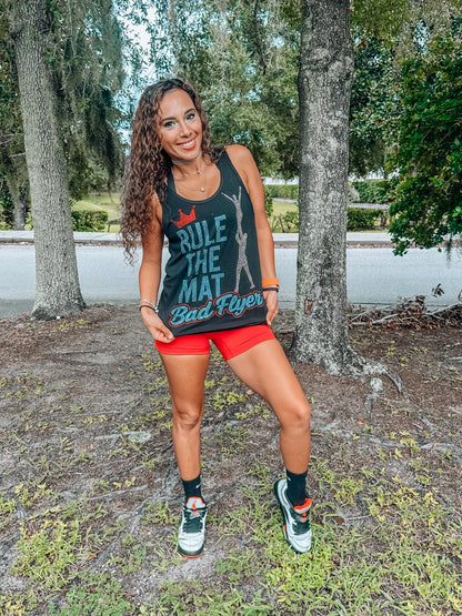 BadFlyer Rule the Mat Tank