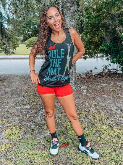 BadFlyer Rule the Mat Tank