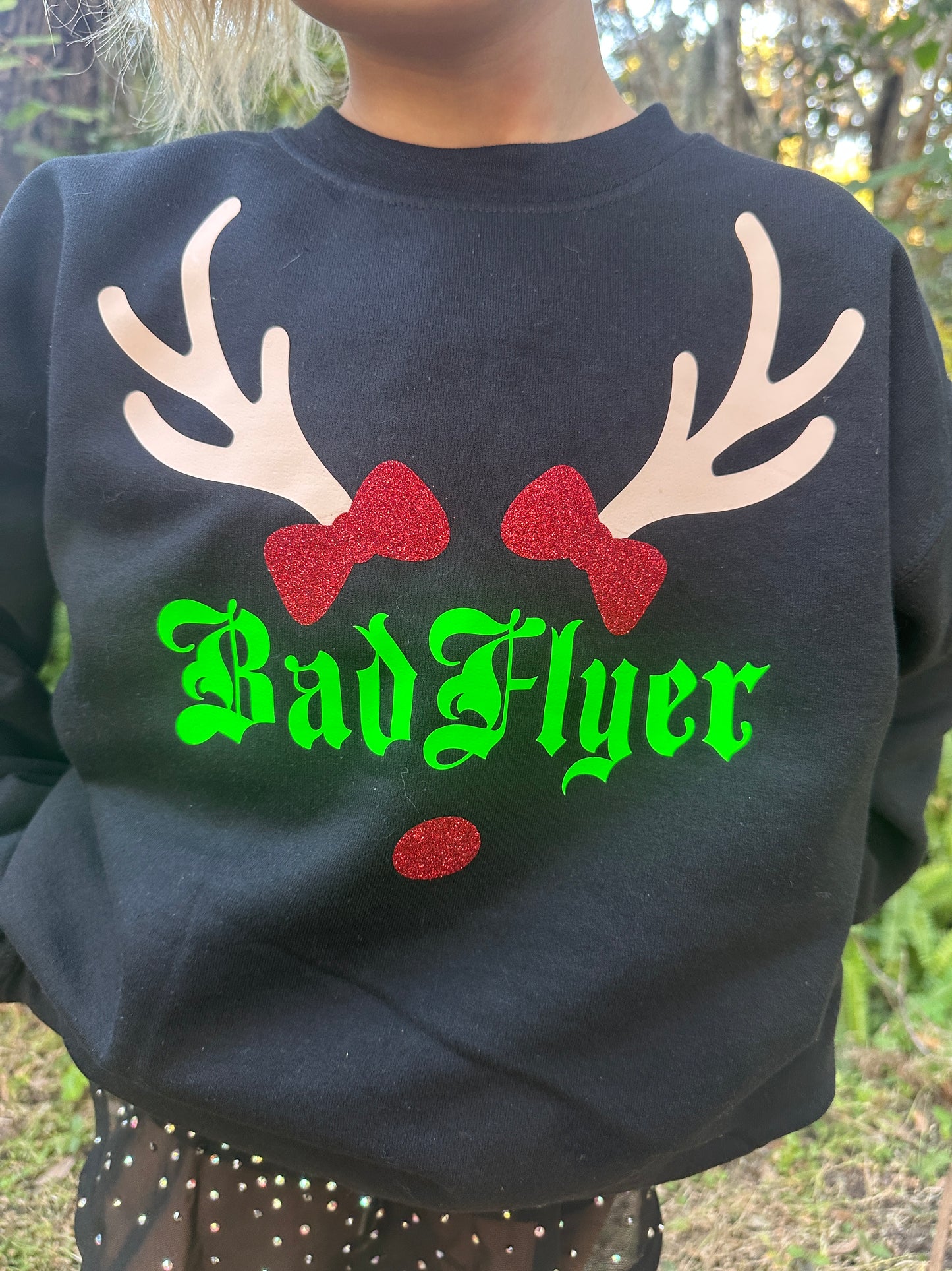 BadFlyer “Reindeer Slay” Crew
