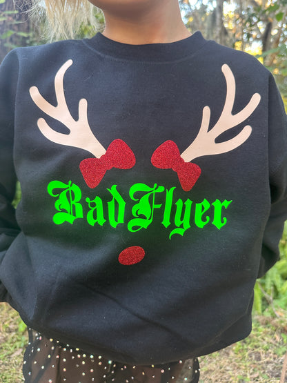 BadFlyer “Reindeer Slay” Crew