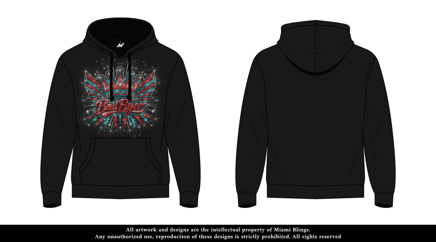 BadFlyer X Miami Bling V2