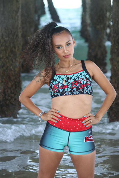 BadFlyer X Rebel Practice Wear Diamond Set