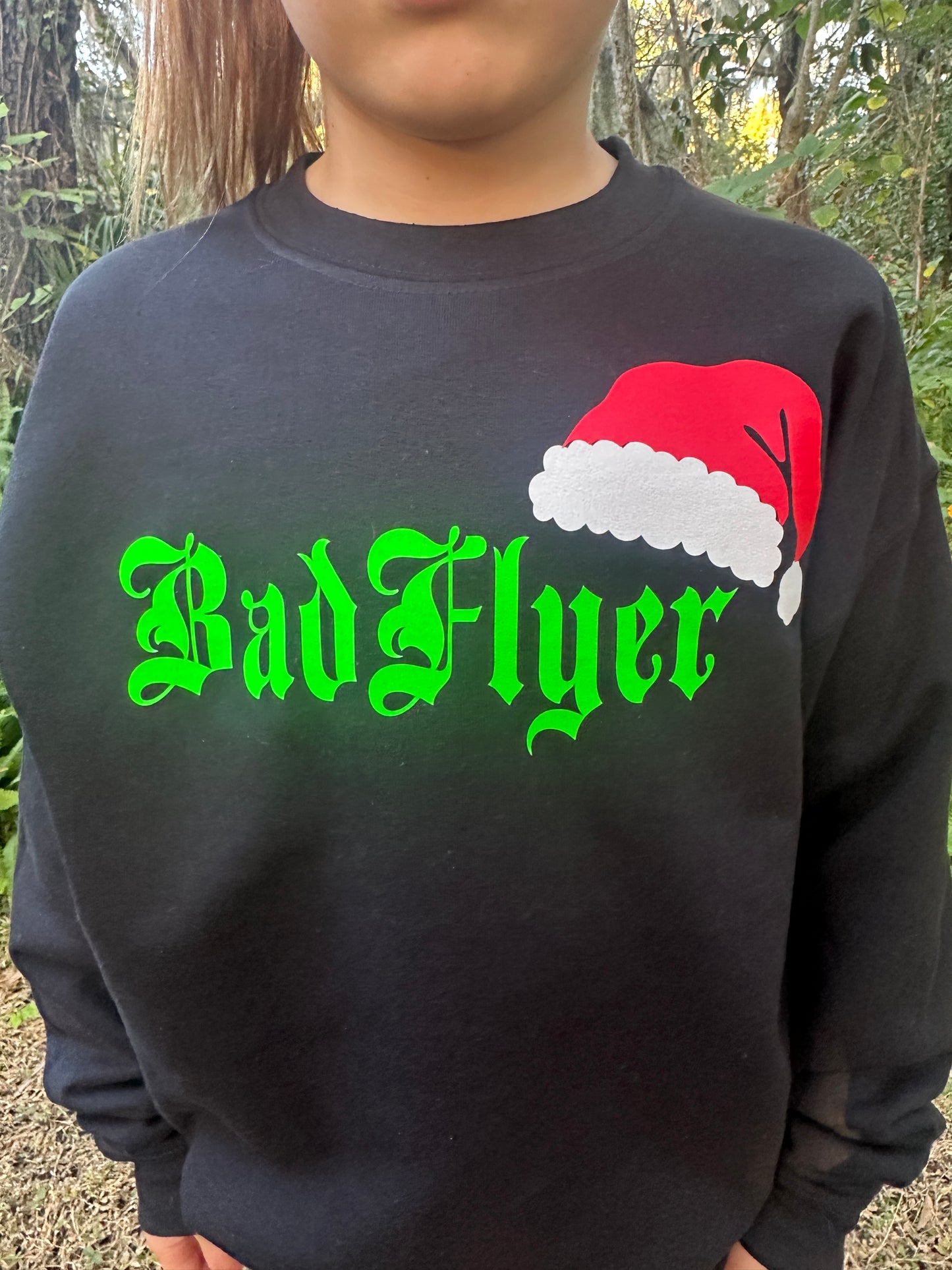 BadFlyer “Santa Baddie” Crew