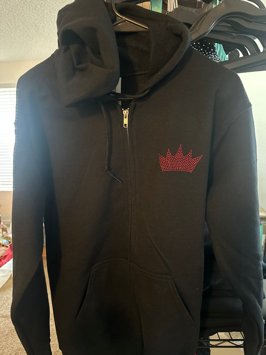 BadFlyer Zip Up!