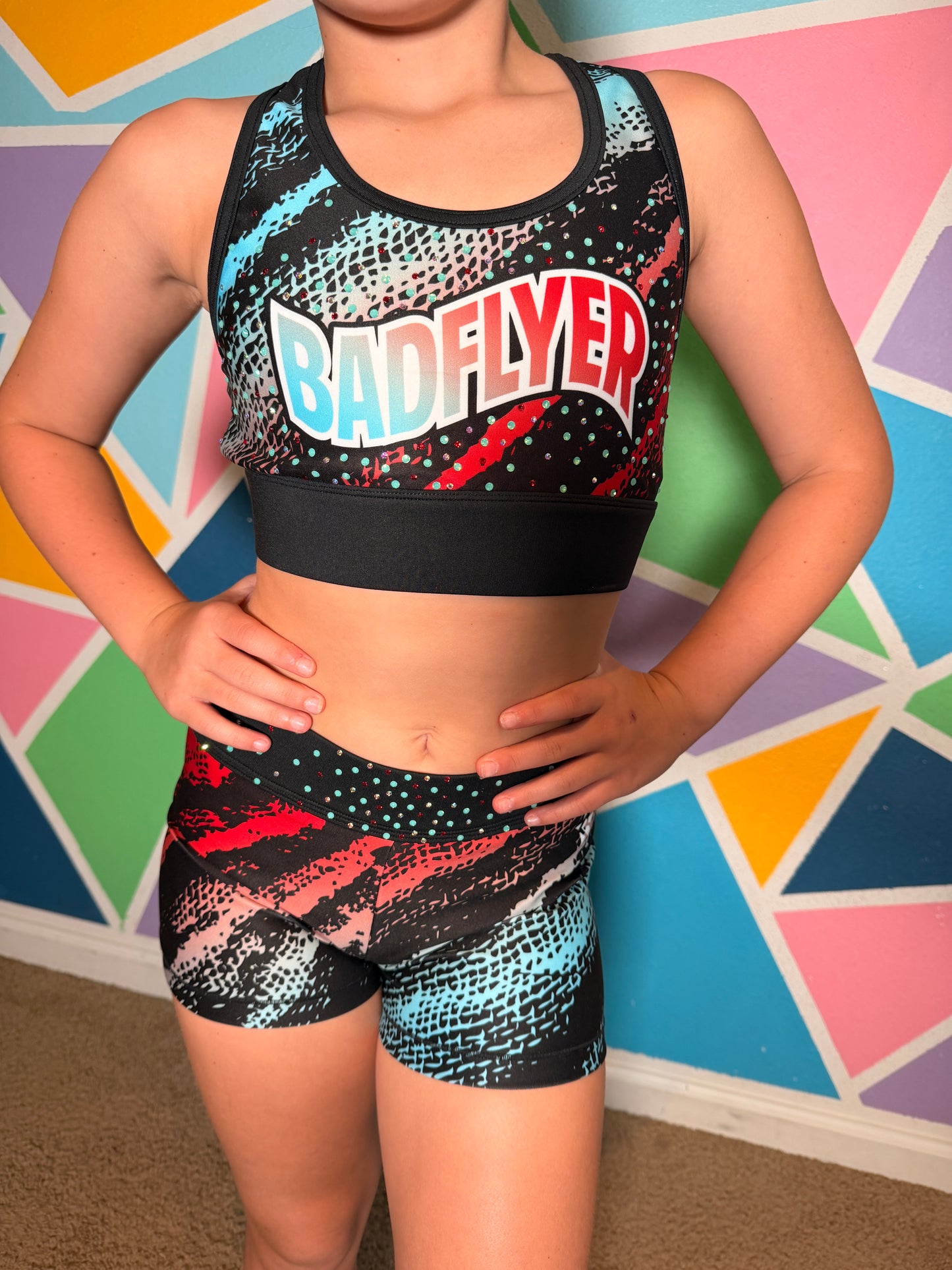 BadFlyer X Rebel The Wild Set
