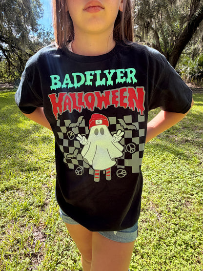 A Very BadFlyer Halloween