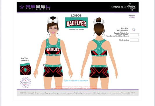 BadFlyer X Rebel “Venom”