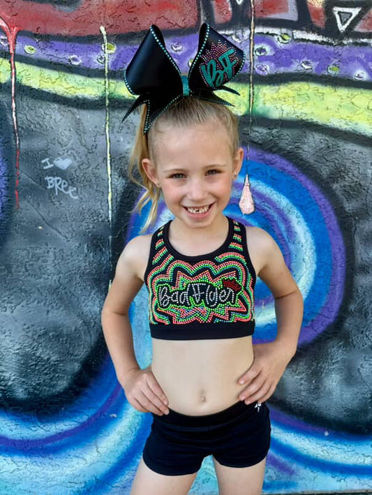 BadFlyer X Rebel JewelLuxe Cosmic Wave