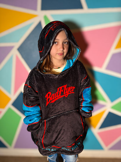 Level-Up Wearable Blanket
