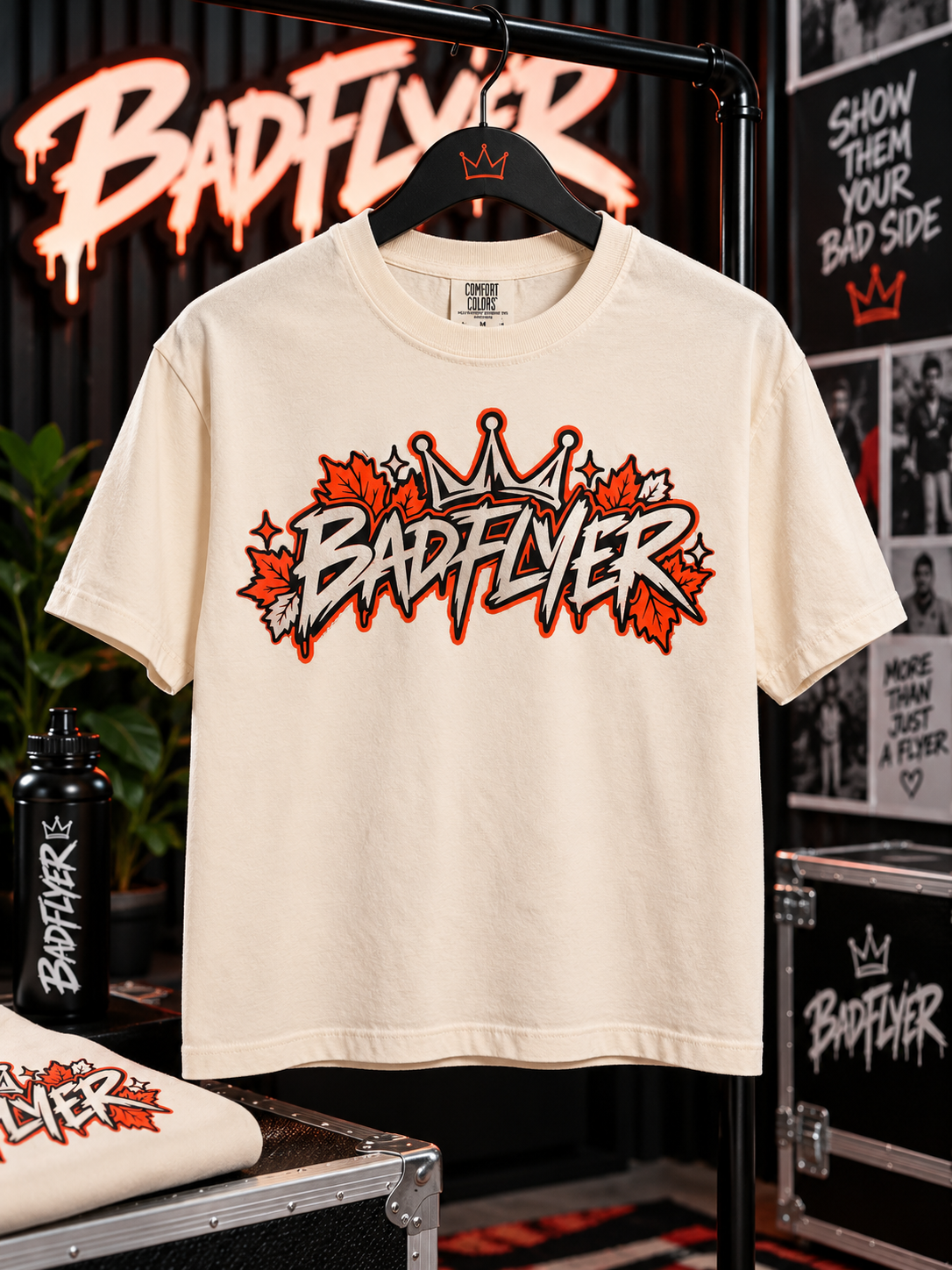 BadFlyer Fall Vibes