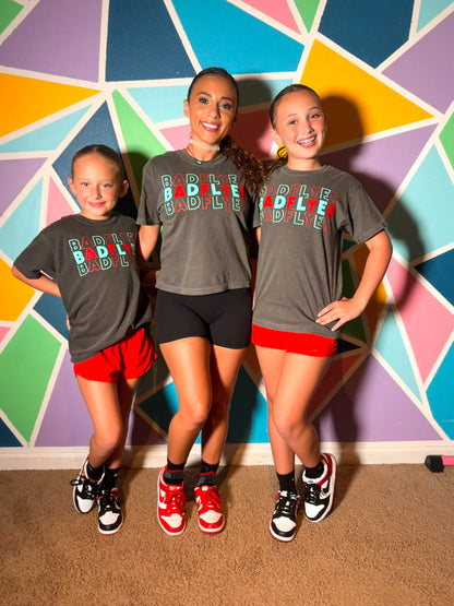 BadFlyer Triple Stack Tee