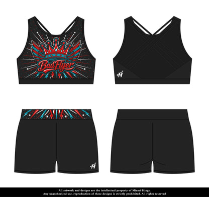 BadFlyer X Miami Bling V2