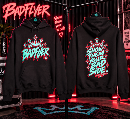 BAD SIDE SWEATS