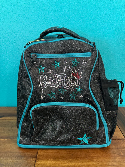 BadFlyer X Rebel Dream Bag+