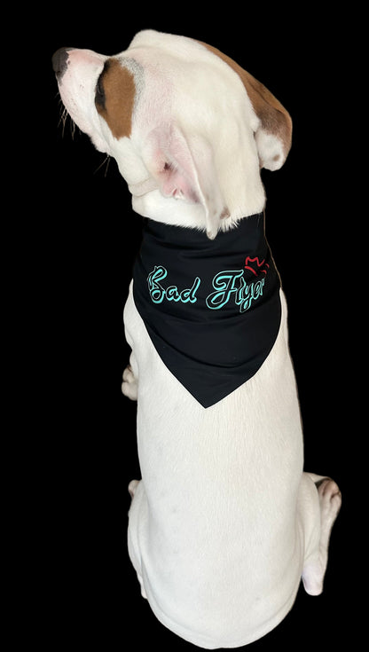 BadFlyer Doggie Bandanna 🐾
