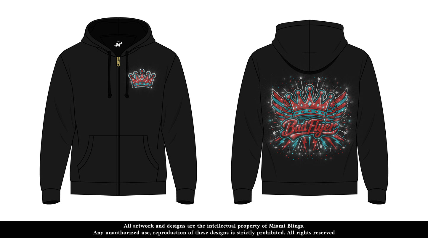 BadFlyer X Miami Bling V2