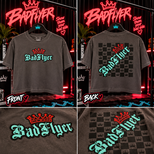 BadFlyer CheckMate Shirt