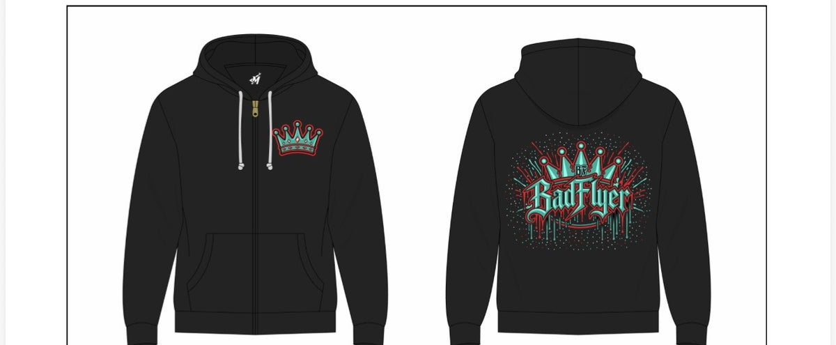 BadFlyer X Miami Blings Born To Reign