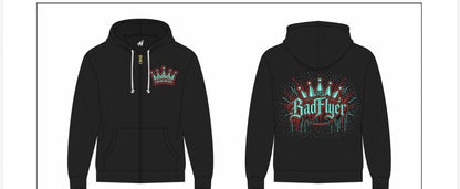 BadFlyer X Miami Blings Born To Reign
