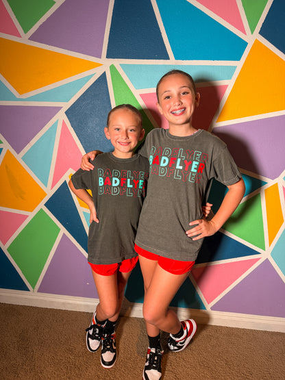BadFlyer Triple Stack Tee