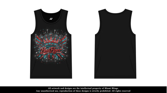 BadFlyer X Miami Bling V2