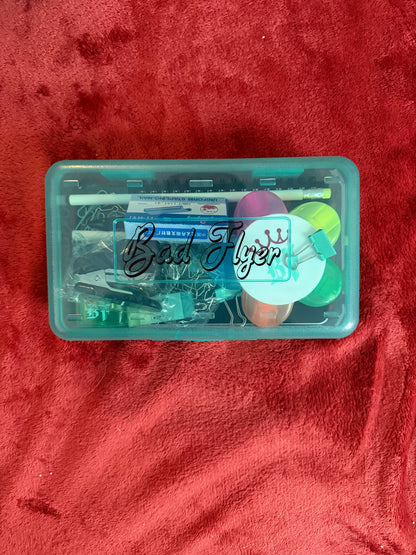 BadFlyer School Fuel Kit