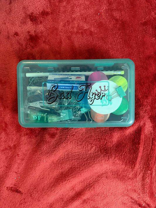 BadFlyer School Fuel Kit
