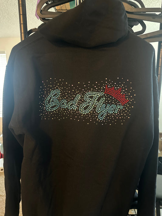 BadFlyer Zip Up!