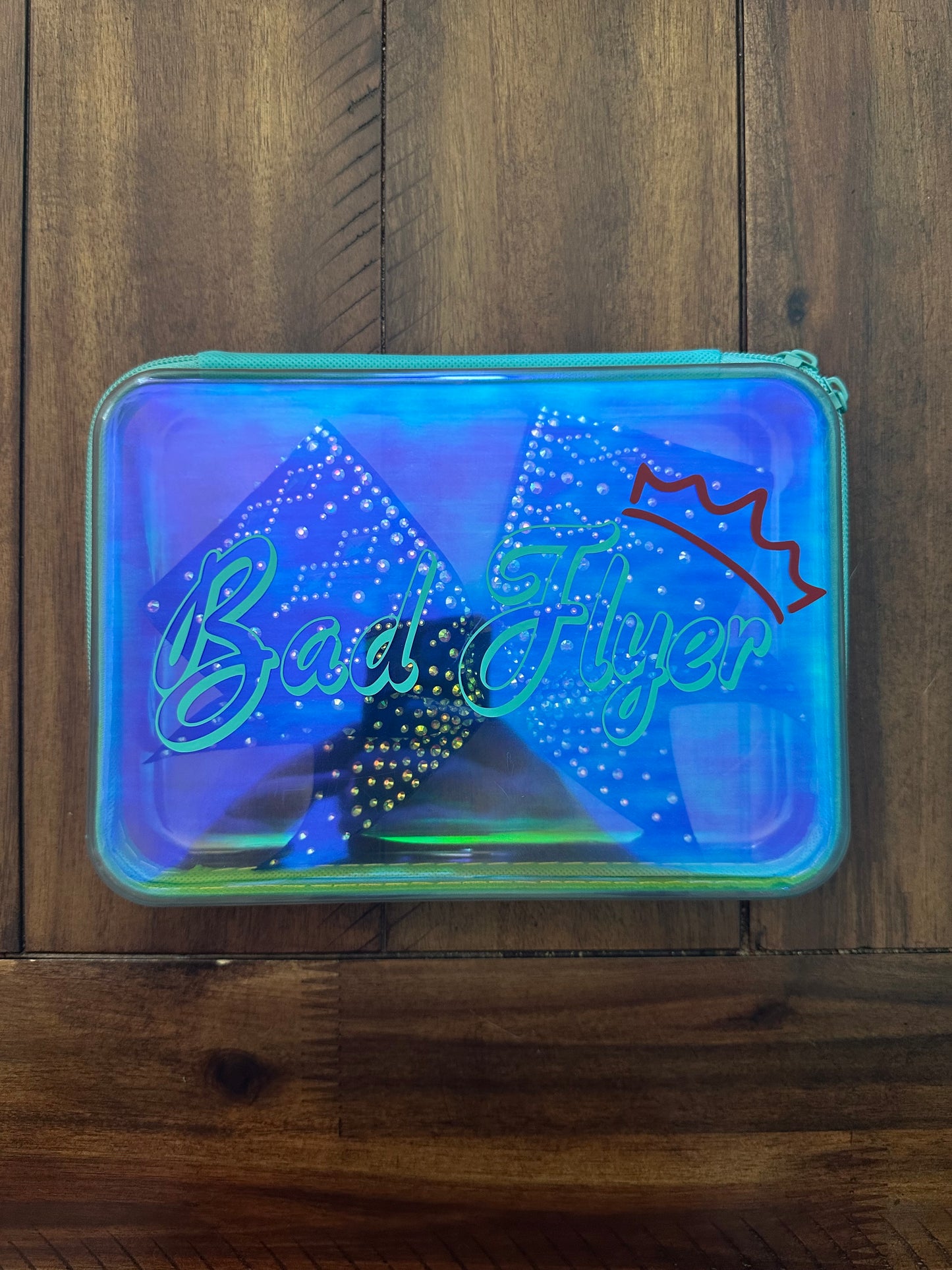 BadFlyer Bow Box