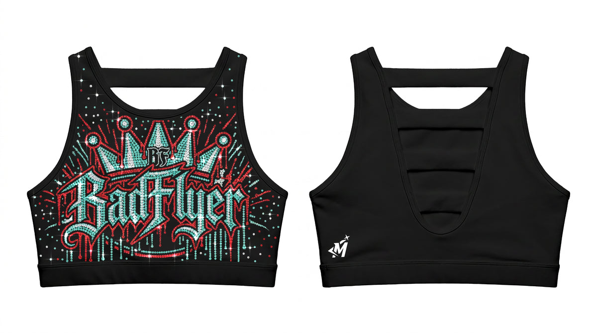 BadFlyer X Miami Blings Born To Reign