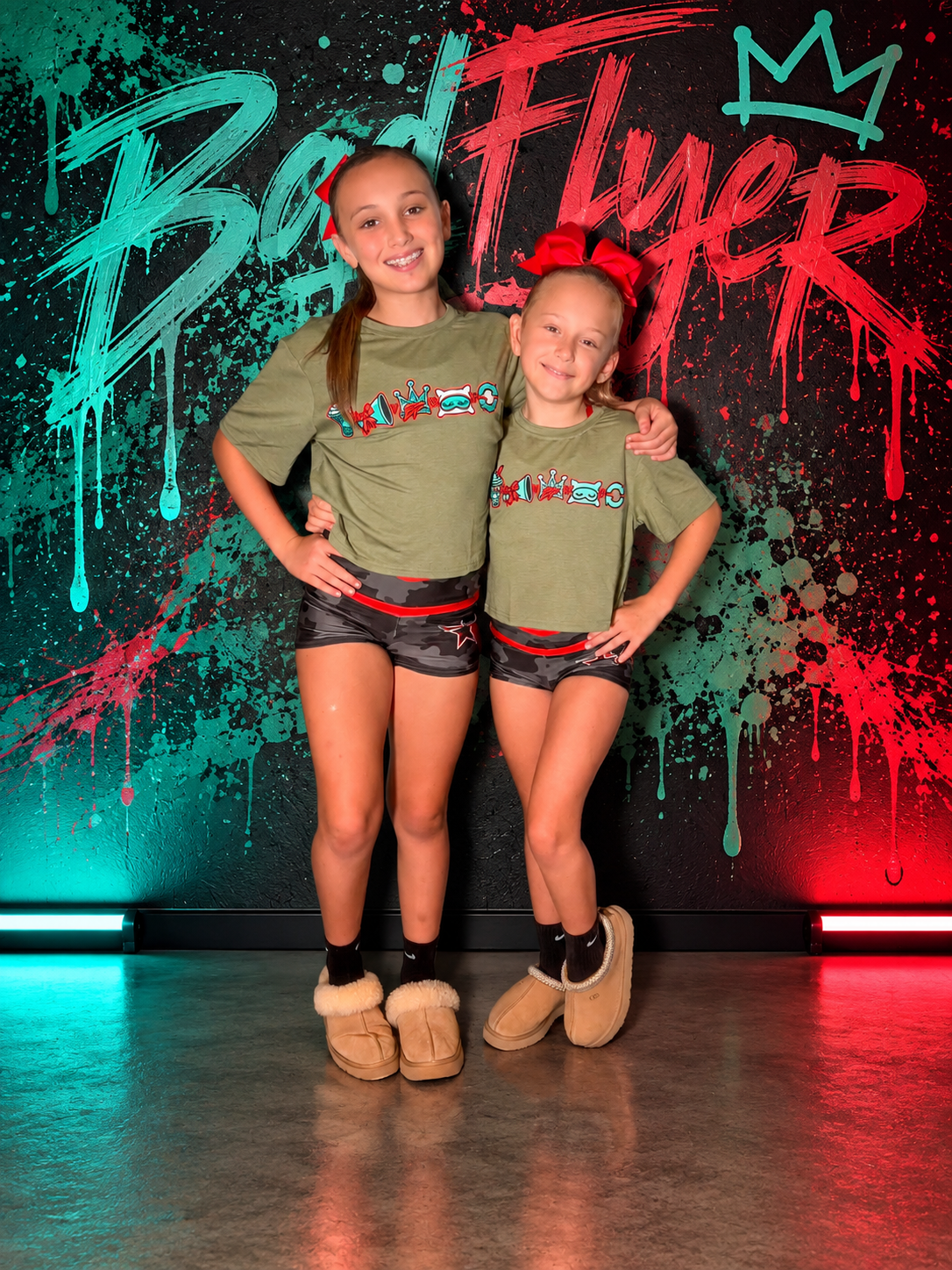 BadFlyer Repeat