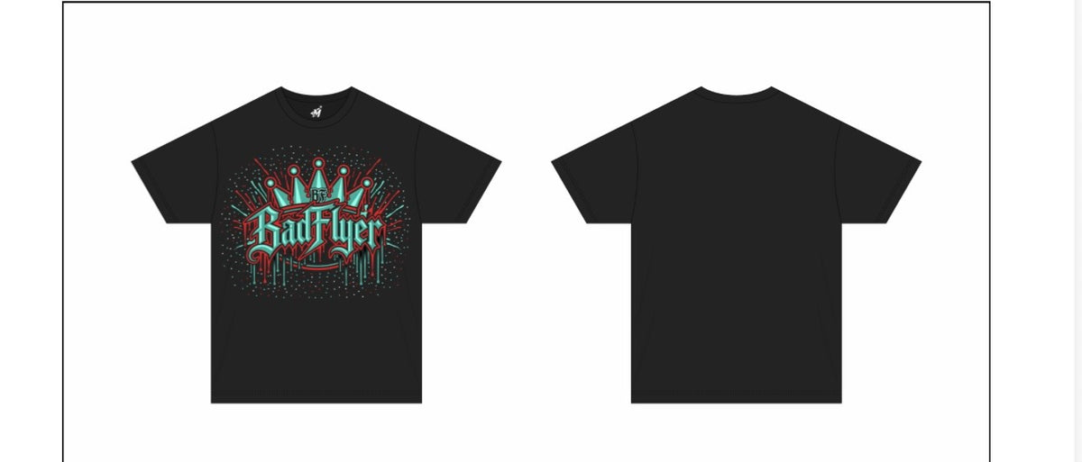 BadFlyer X Miami Blings Born To Reign