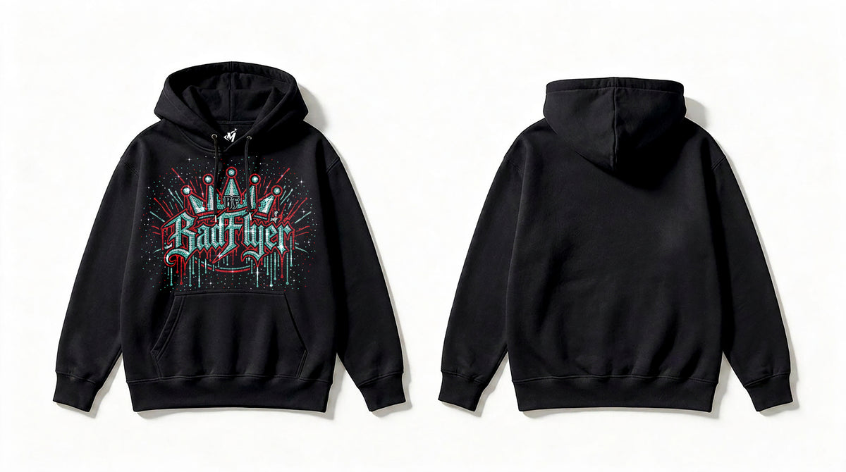 BadFlyer X Miami Blings Born To Reign