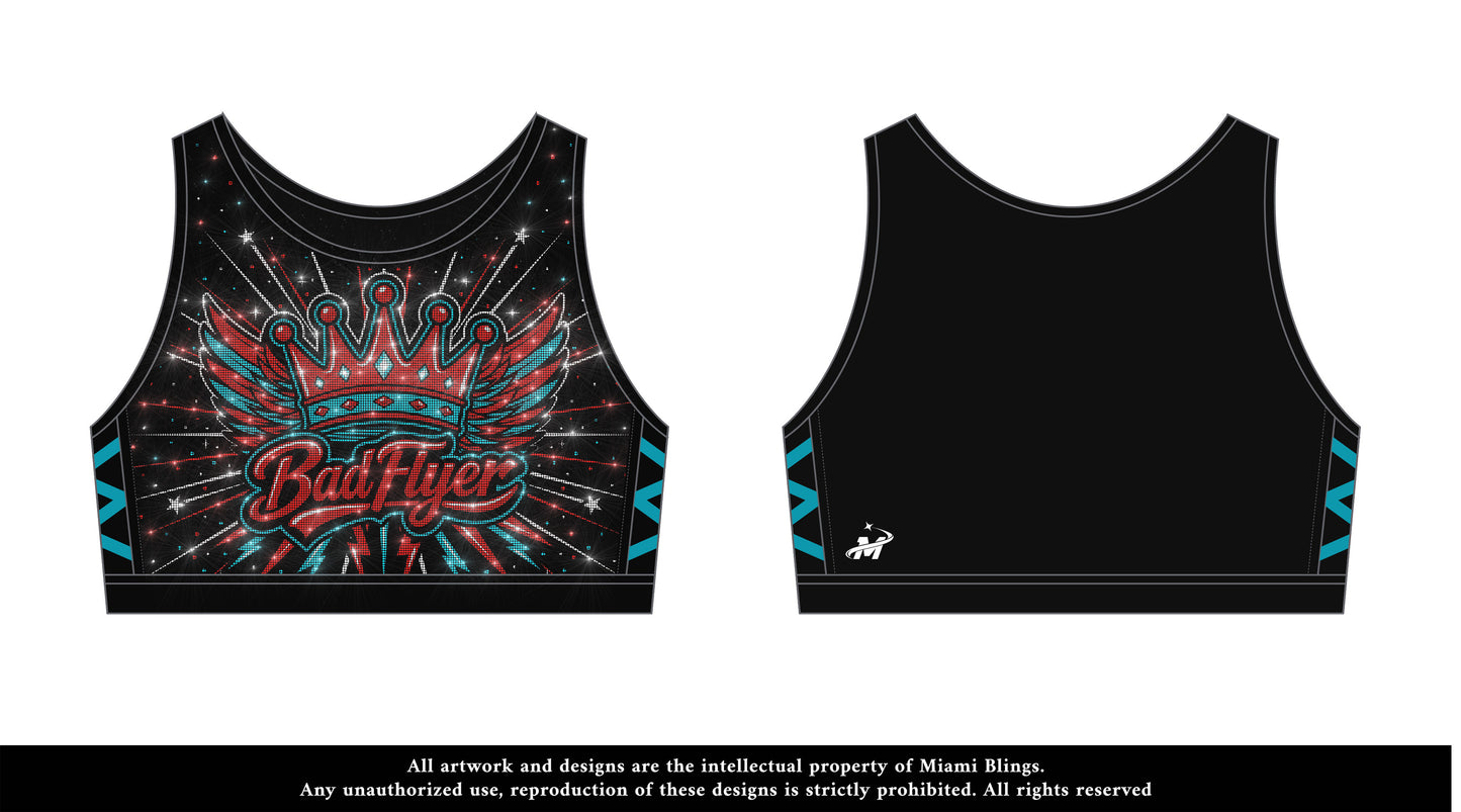BadFlyer X Miami Bling V2