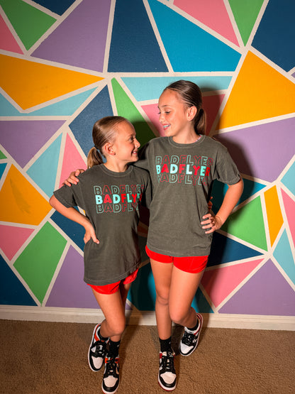 BadFlyer Triple Stack Tee