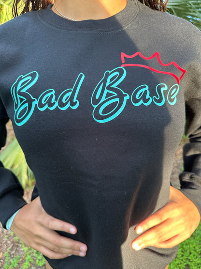 Crew Neck Sweatshirt